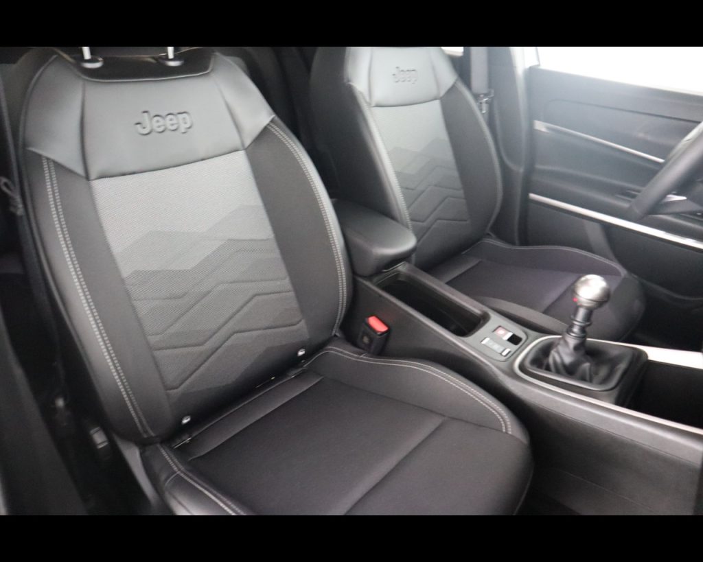 JEEP Avenger -  1.2 turbo Summit fwd 100cv - 17