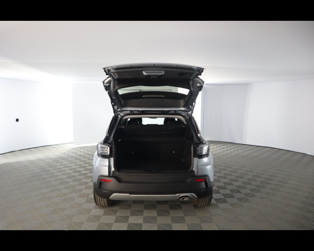 JEEP Avenger -  1.2 turbo Summit fwd 100cv - 19