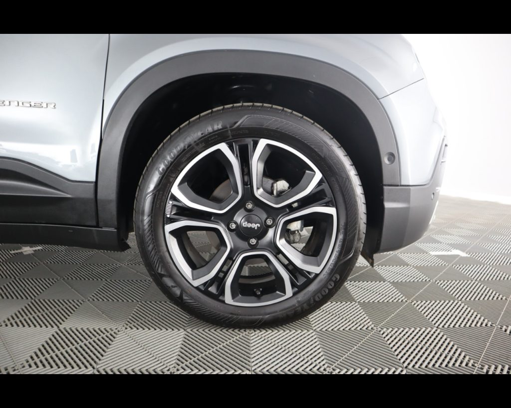 JEEP Avenger -  1.2 turbo Summit fwd 100cv - 20