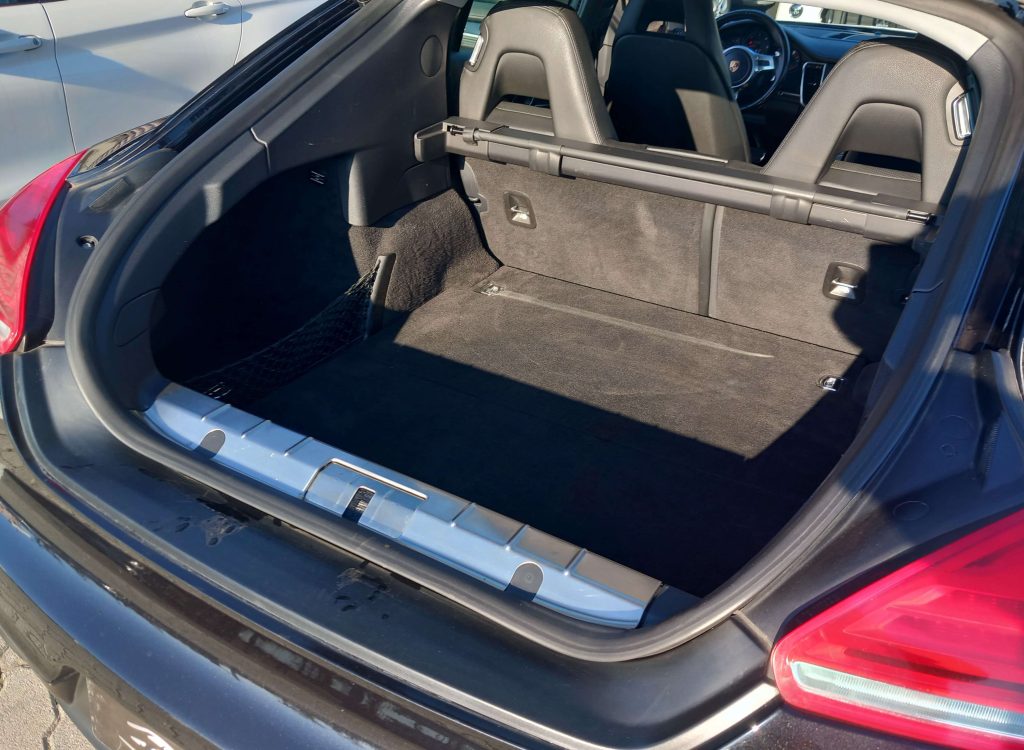 PORSCHE Panamera 3.0 300cv - 7