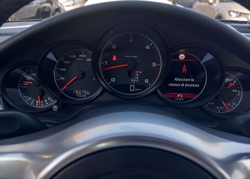 PORSCHE Panamera 3.0 300cv - 10