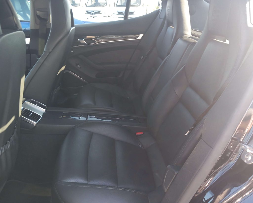 PORSCHE Panamera 3.0 300cv - 13