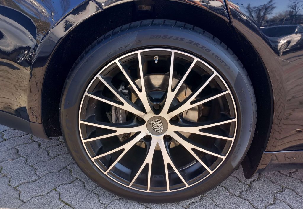 PORSCHE Panamera 3.0 300cv - 14