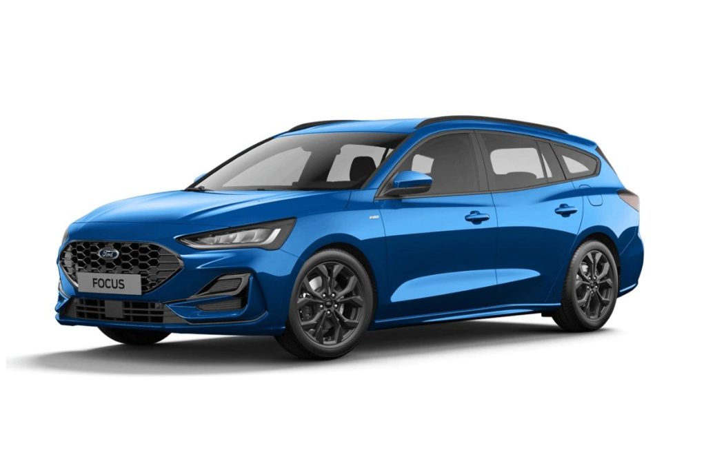 FORD Focus Sw 1.5 Ecoblue Titanium Business 115cv Auto - 1