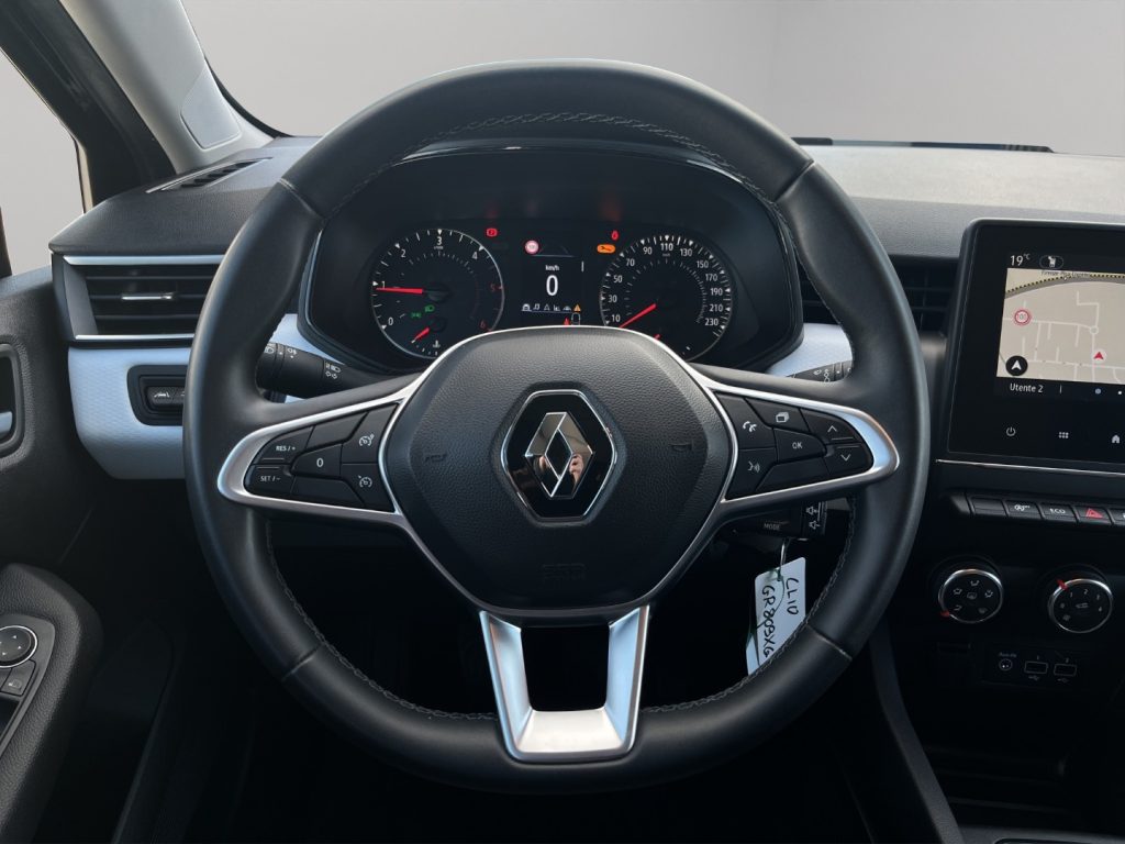 RENAULT Clio 1.5DCI EVOLUCION N1 AUTOCARRO - 11