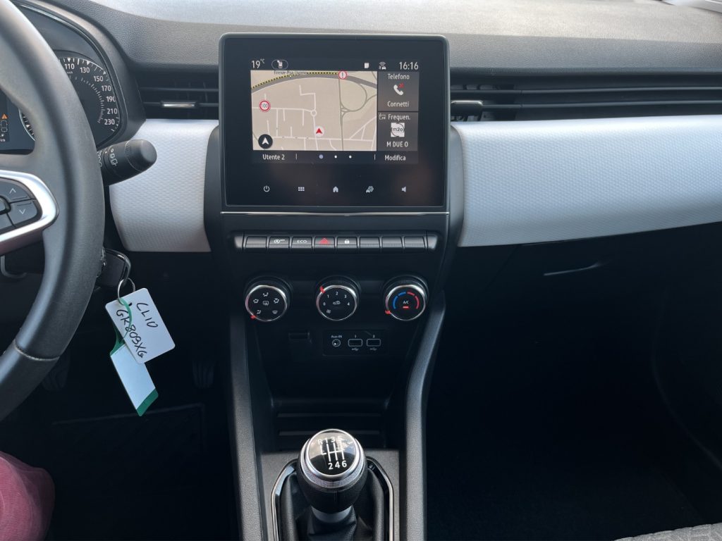 RENAULT Clio 1.5DCI EVOLUCION N1 AUTOCARRO - 13