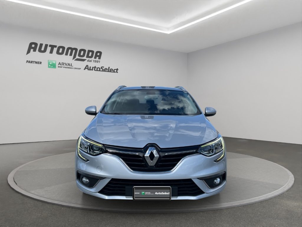 RENAULT Megane ST 1.5DCI 115CV - 2