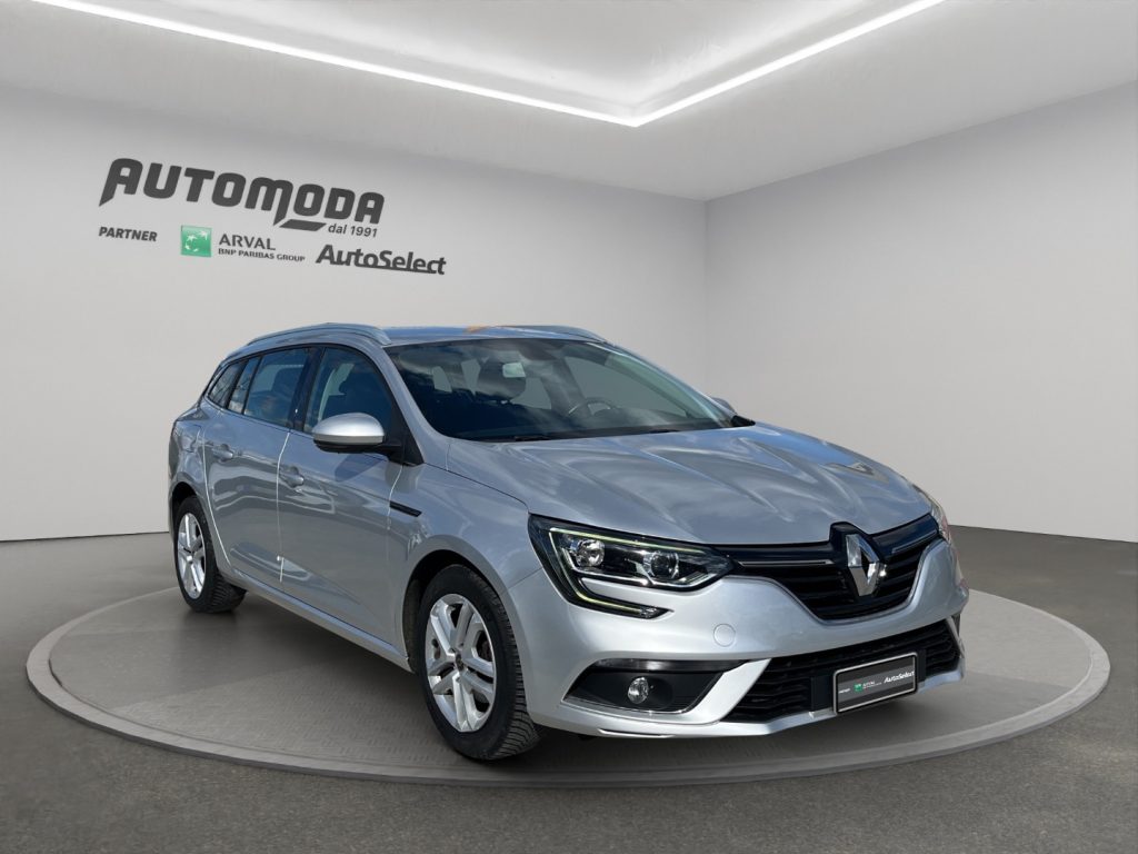 RENAULT Megane ST 1.5DCI 115CV - 3