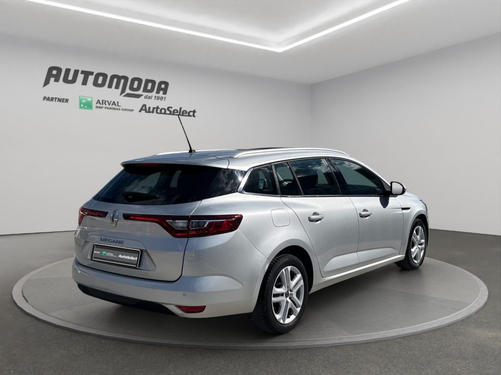 RENAULT Megane ST 1.5DCI 115CV - 4