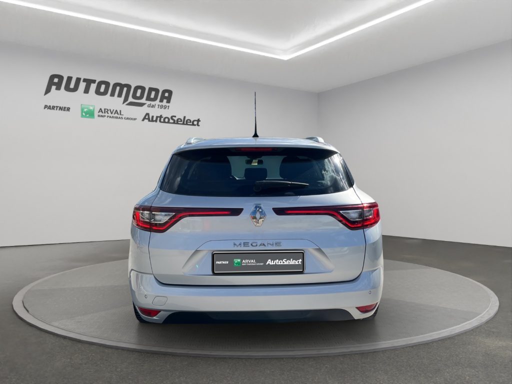 RENAULT Megane ST 1.5DCI 115CV - 5
