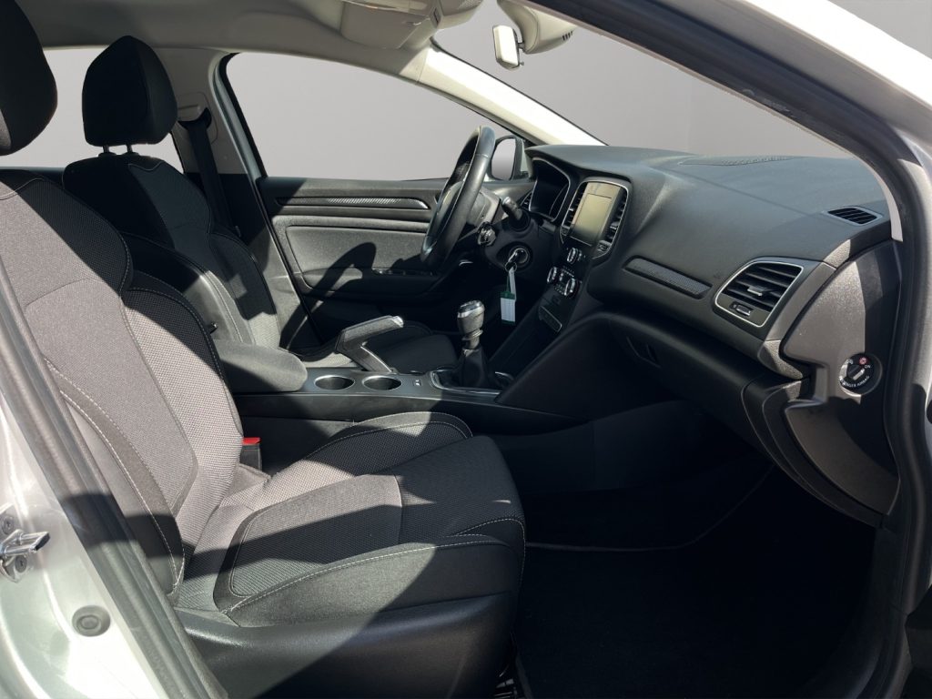 RENAULT Megane ST 1.5DCI 115CV - 9