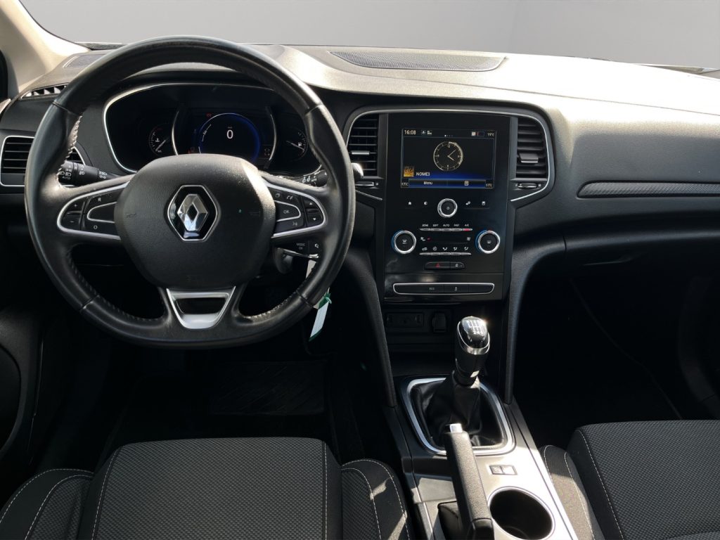 RENAULT Megane ST 1.5DCI 115CV - 10