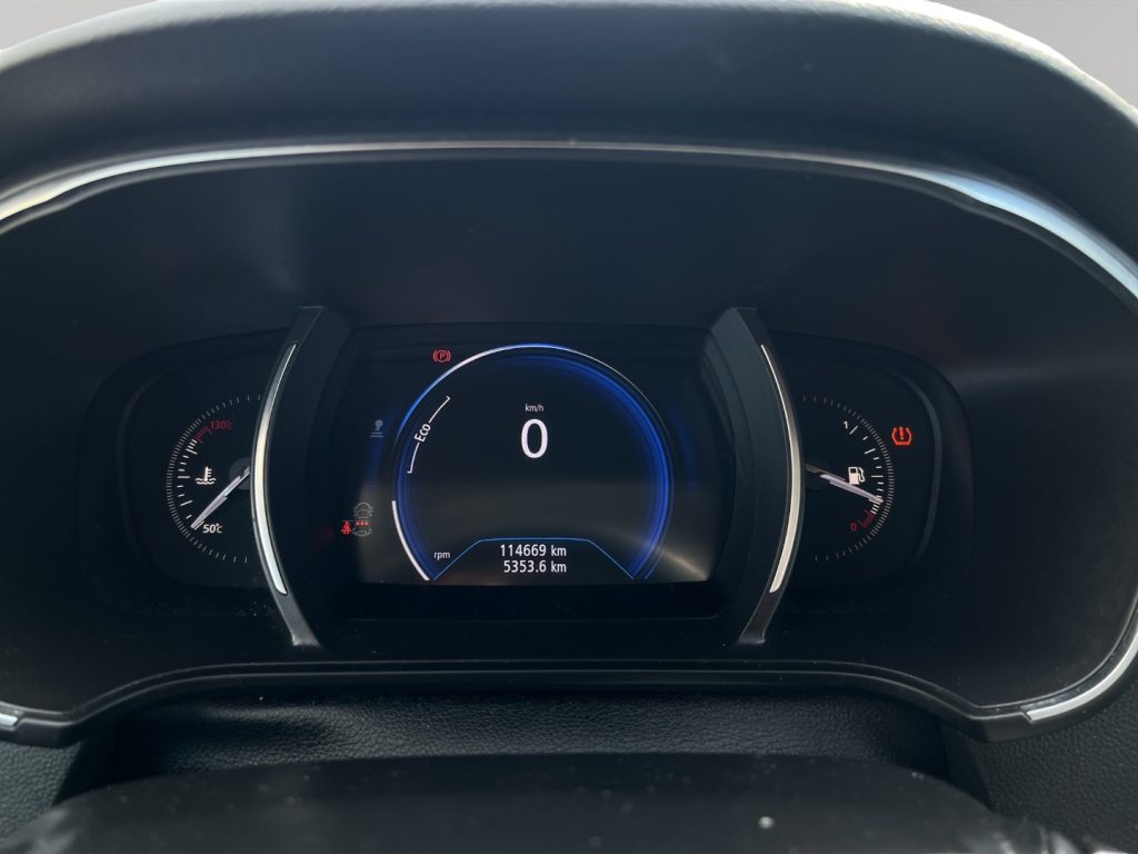 RENAULT Megane ST 1.5DCI 115CV - 12