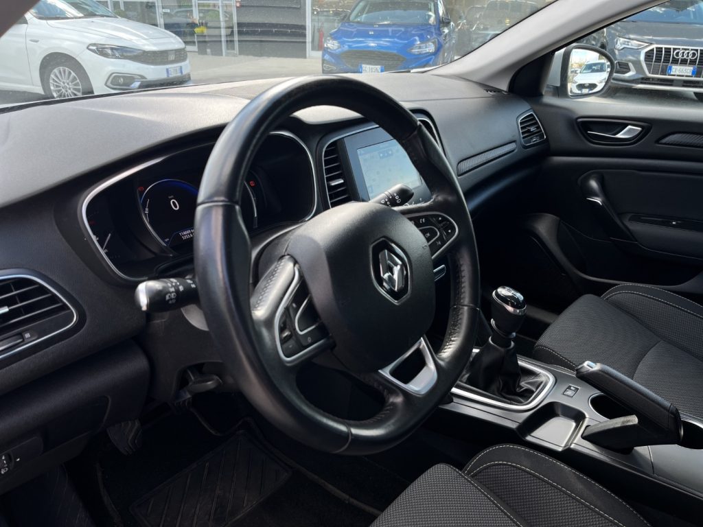 RENAULT Megane ST 1.5DCI 115CV - 17