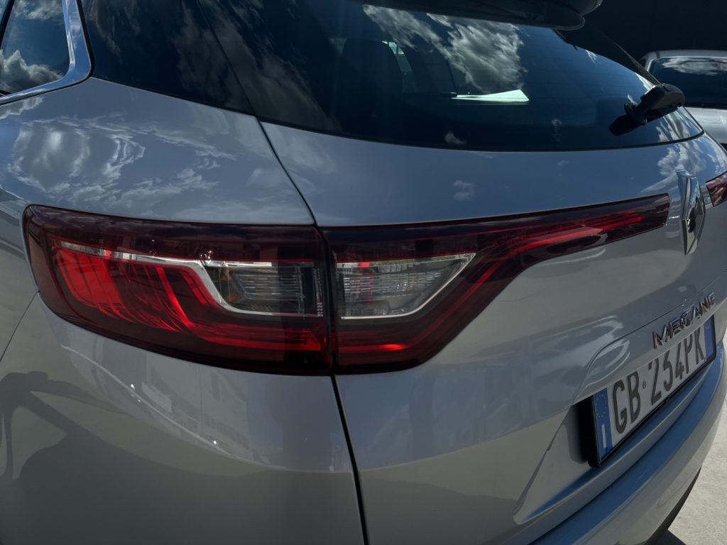 RENAULT Megane ST 1.5DCI 115CV - 18