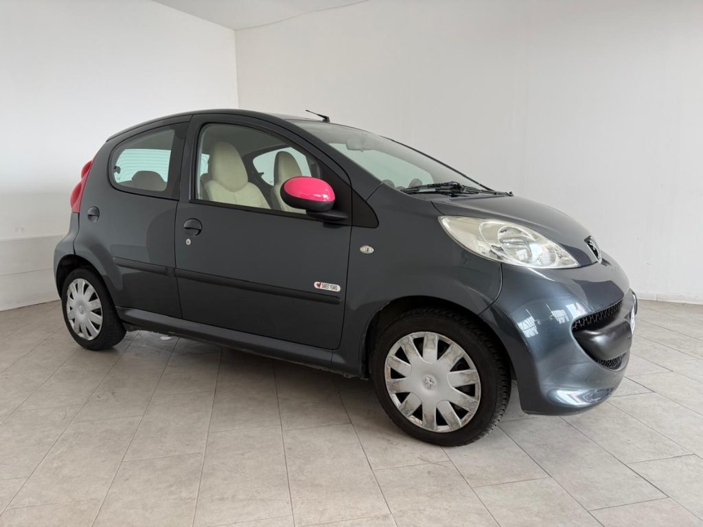 PEUGEOT 107 1.0 68CV 5p. Sweet Years 2Tronic - 16