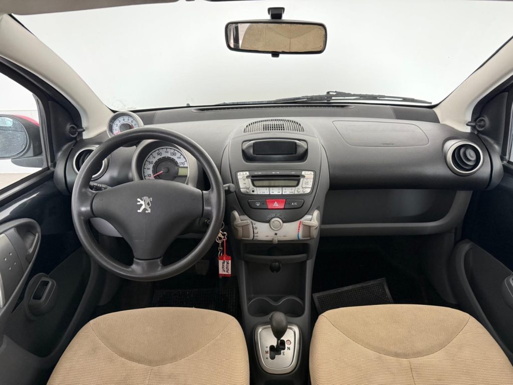 PEUGEOT 107 1.0 68CV 5p. Sweet Years 2Tronic - 5