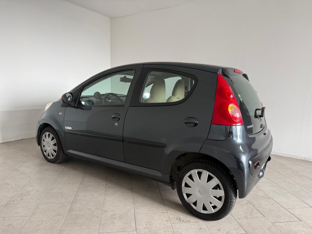 PEUGEOT 107 1.0 68CV 5p. Sweet Years 2Tronic - 9