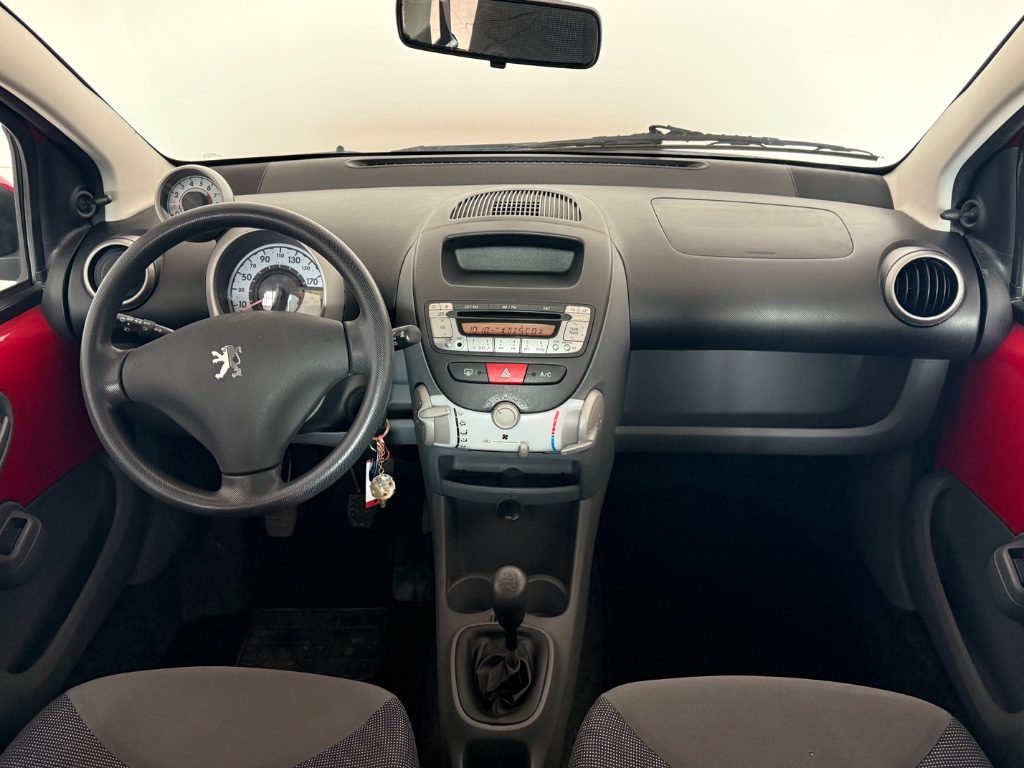 PEUGEOT 107 1.0 68CV 5p. Urban Move - 8