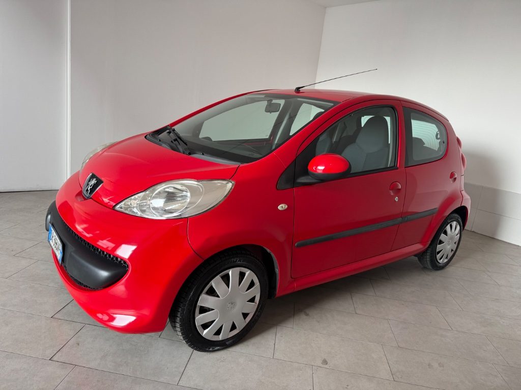 PEUGEOT 107 1.0 68CV 5p. Urban Move - 14