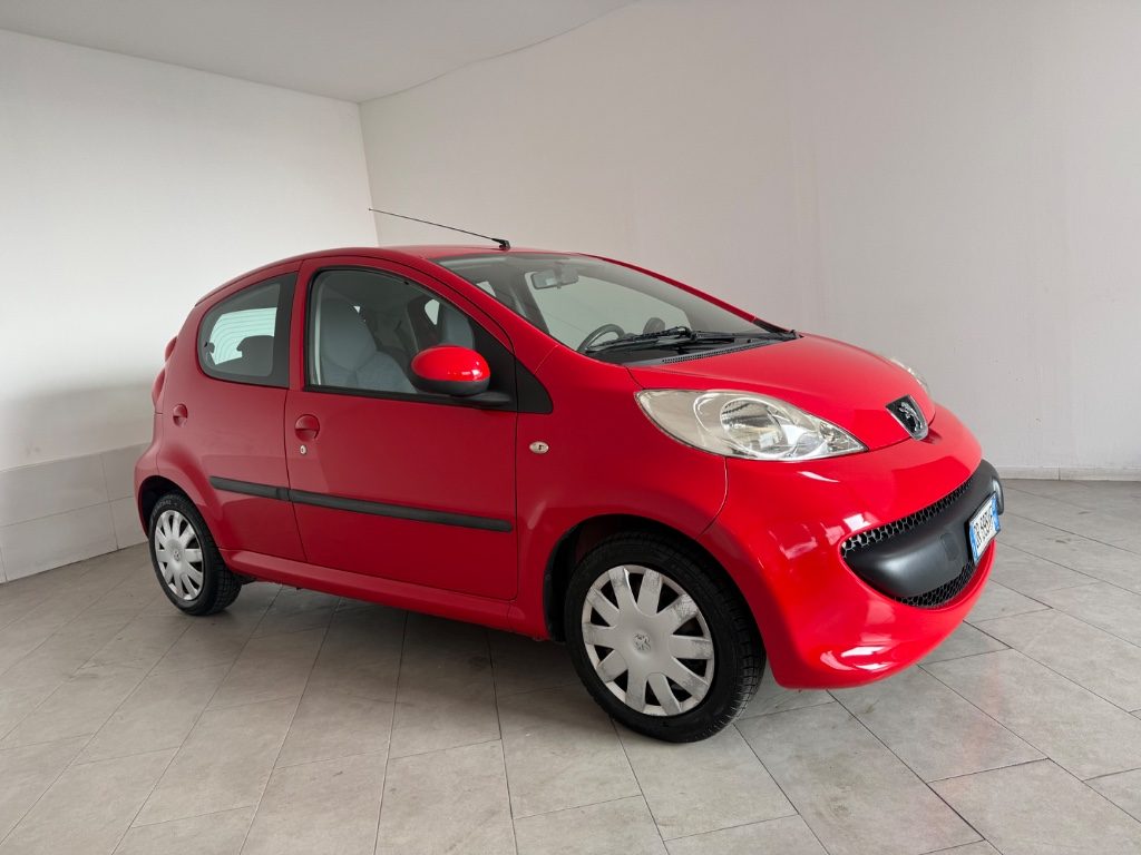 PEUGEOT 107 1.0 68CV 5p. Urban Move - 15