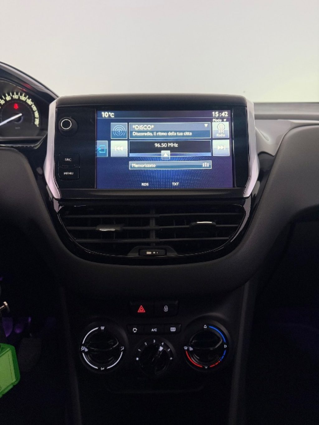 PEUGEOT 208 1° serie BlueHDi 75 5 porte Allure - 16