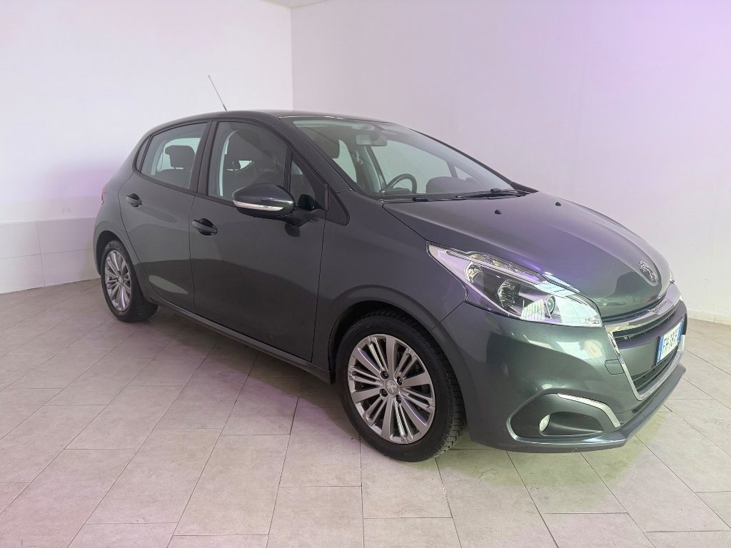 PEUGEOT 208 1° serie BlueHDi 75 5 porte Allure - 2