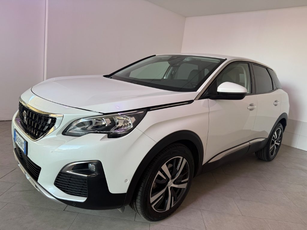 PEUGEOT 3008 PureTech Turbo 130 S&S Allure - 3
