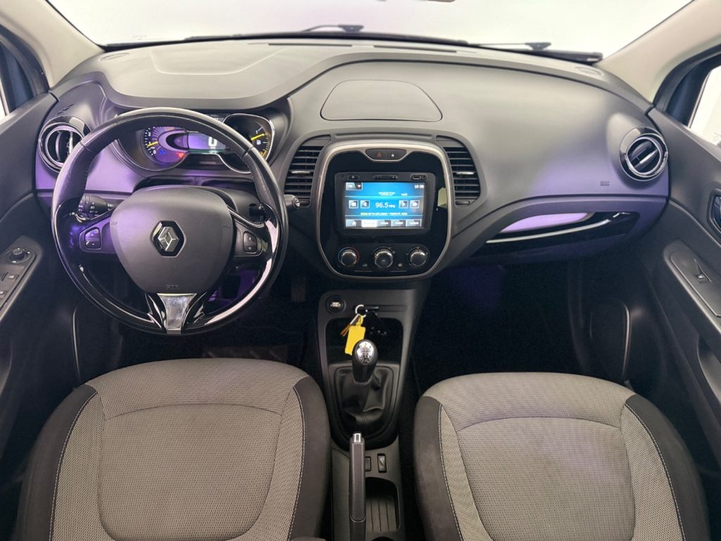 RENAULT Captur 1.5 dCi 8V 90 CV Start&Stop Energy R-Link - 15