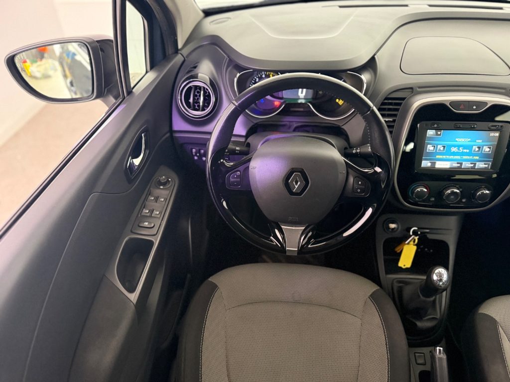 RENAULT Captur 1.5 dCi 8V 90 CV Start&Stop Energy R-Link - 14