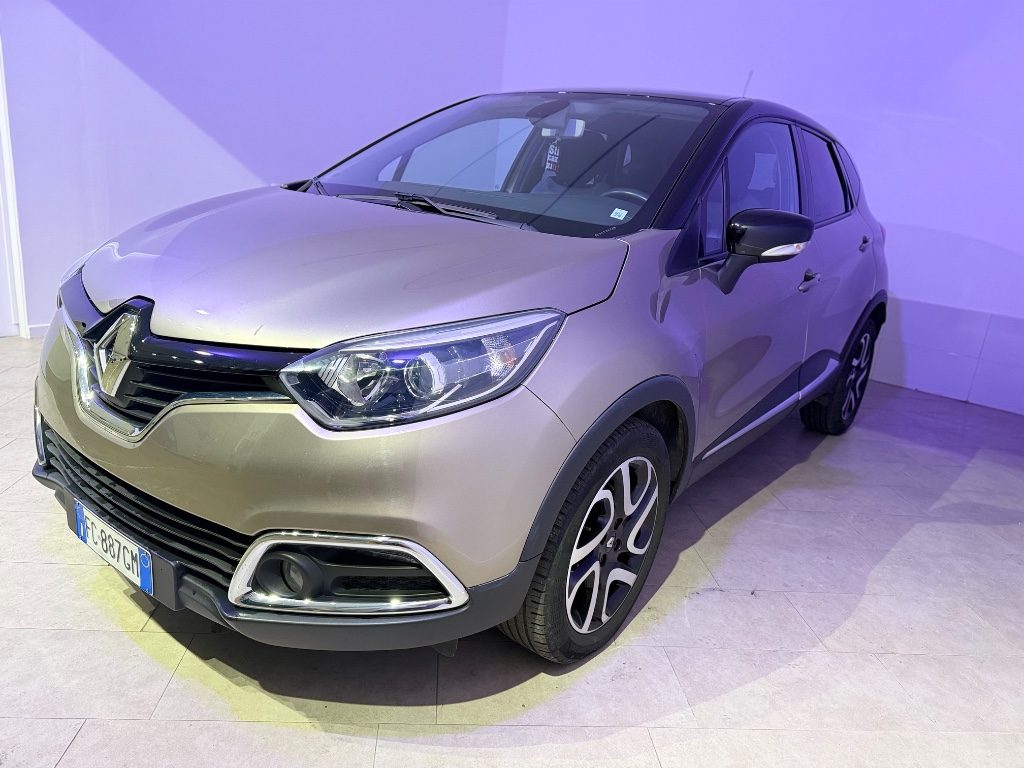 RENAULT Captur TCe 120 CV EDC Start&Stop Energy Intens - 3