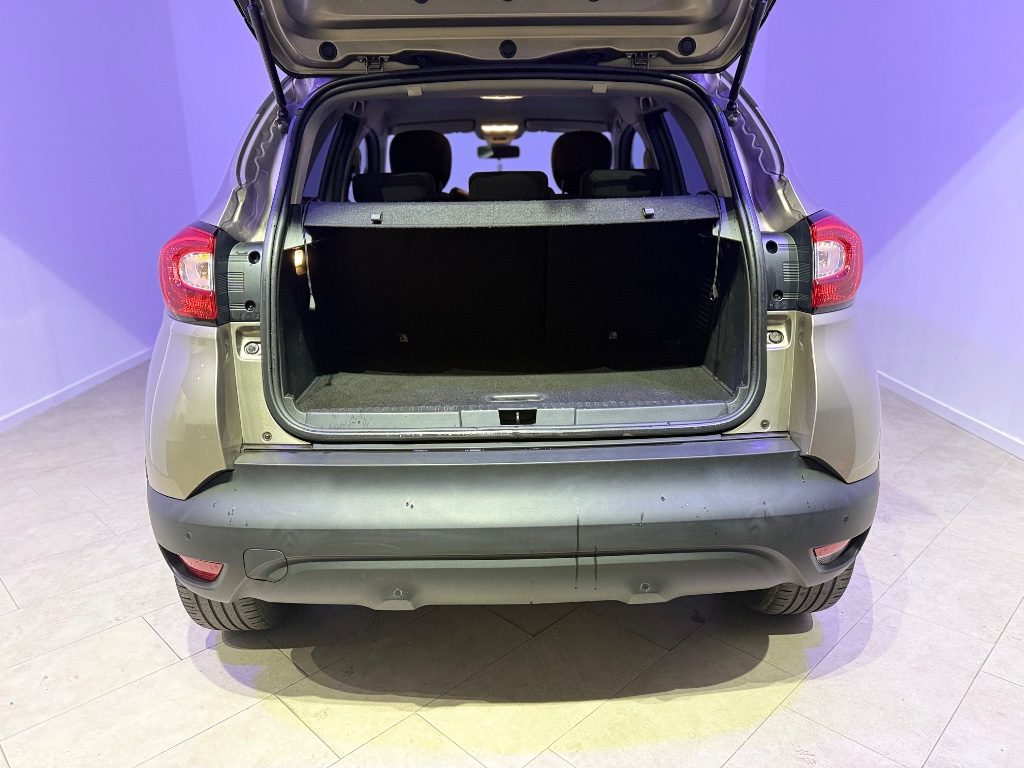 RENAULT Captur TCe 120 CV EDC Start&Stop Energy Intens - 8