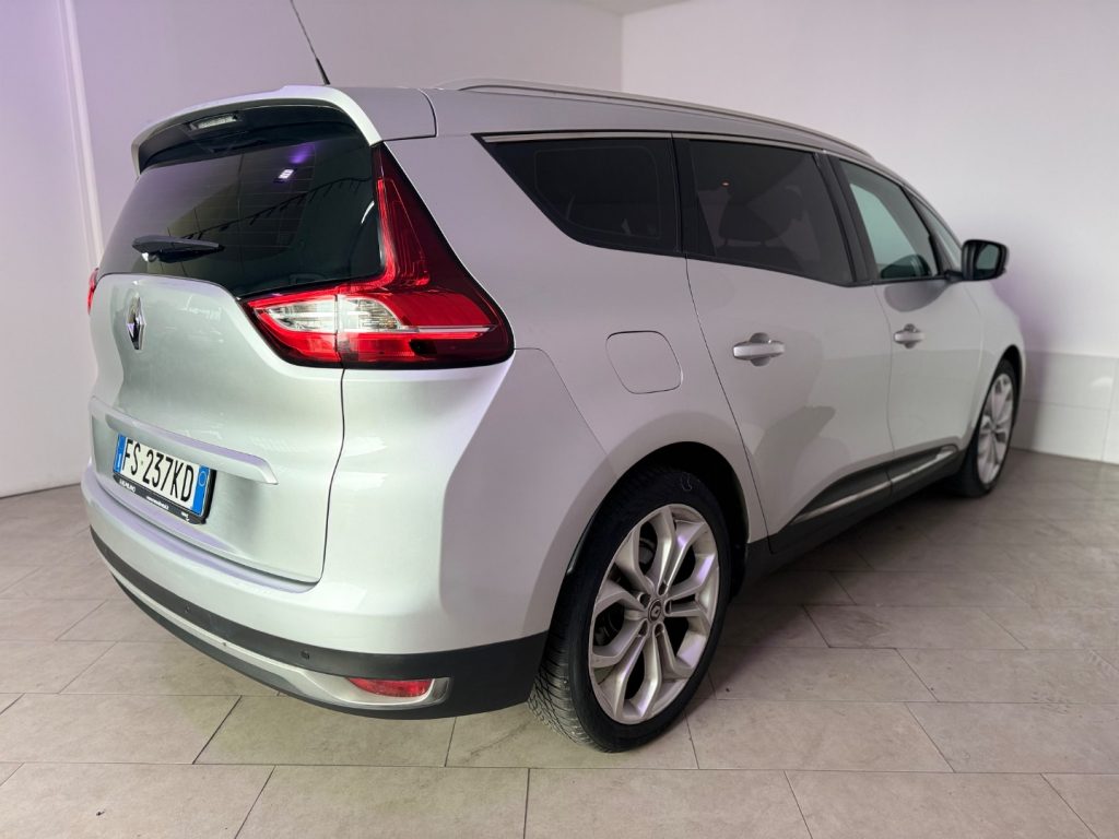 RENAULT Scenic Scénic dCi 8V 110 CV EDC Energy Intens - 11