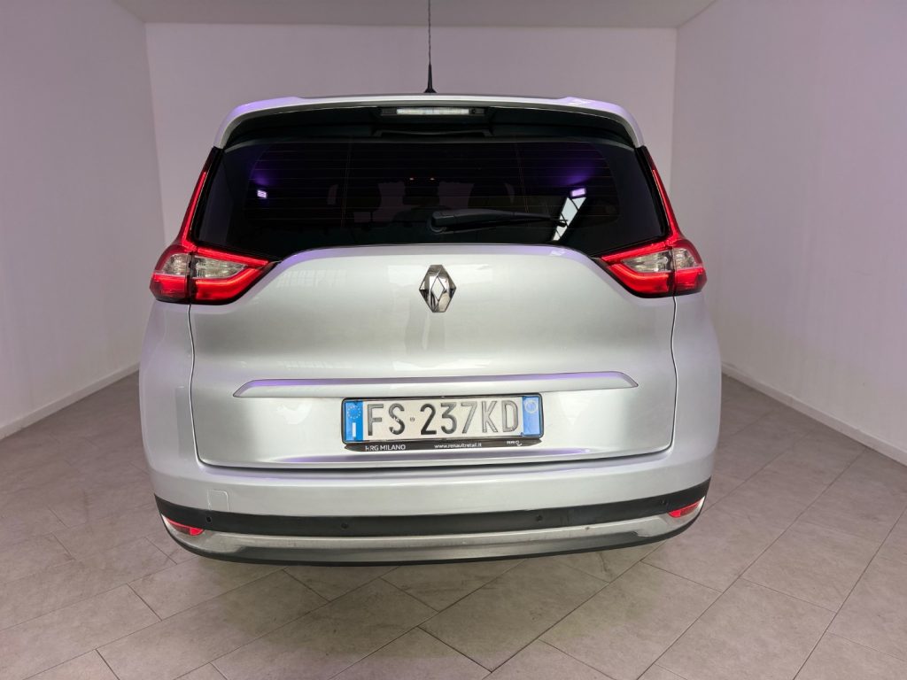 RENAULT Scenic Scénic dCi 8V 110 CV EDC Energy Intens - 7