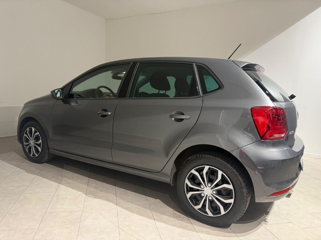 VOLKSWAGEN Polo 1.2 TSI DSG 5p. Highline BlueMotion Technology - 4