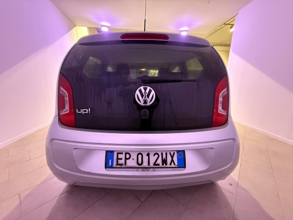 VOLKSWAGEN up! 1.0 75 CV 3 porte high up! - 3