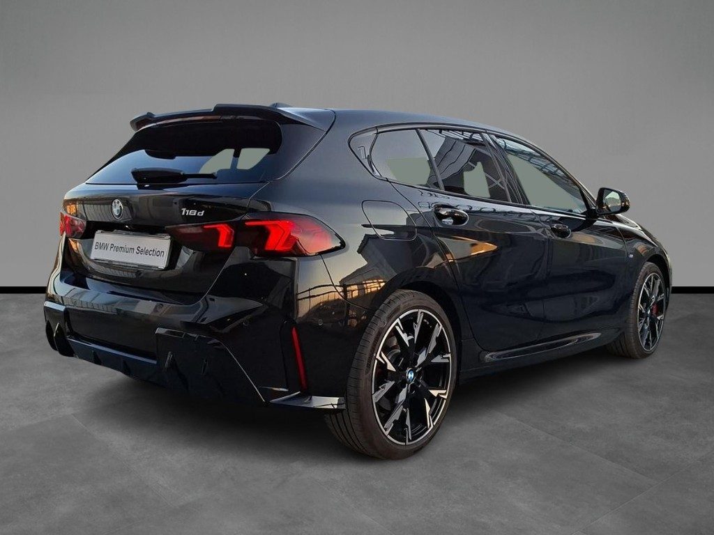 BMW 118 d MSport Pro Aut. - 16