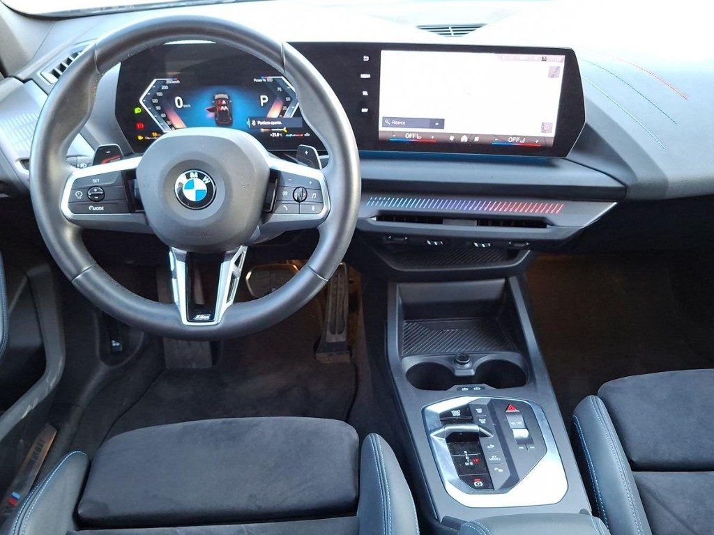 BMW 118 d MSport Pro Aut. - 8