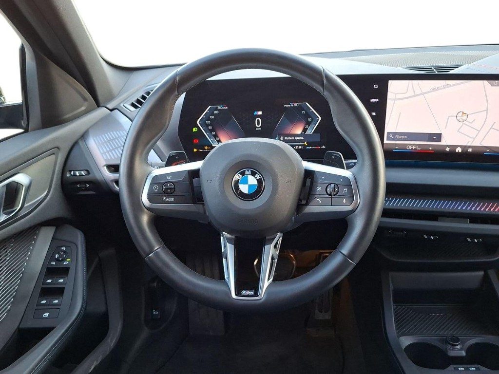 BMW 118 d MSport Pro Aut. - 10