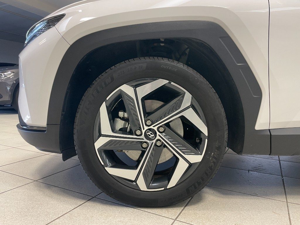 HYUNDAI Tucson 1.6 HEV aut. 230CV Exellence--UNICO PROPRIETARIO-- - 10