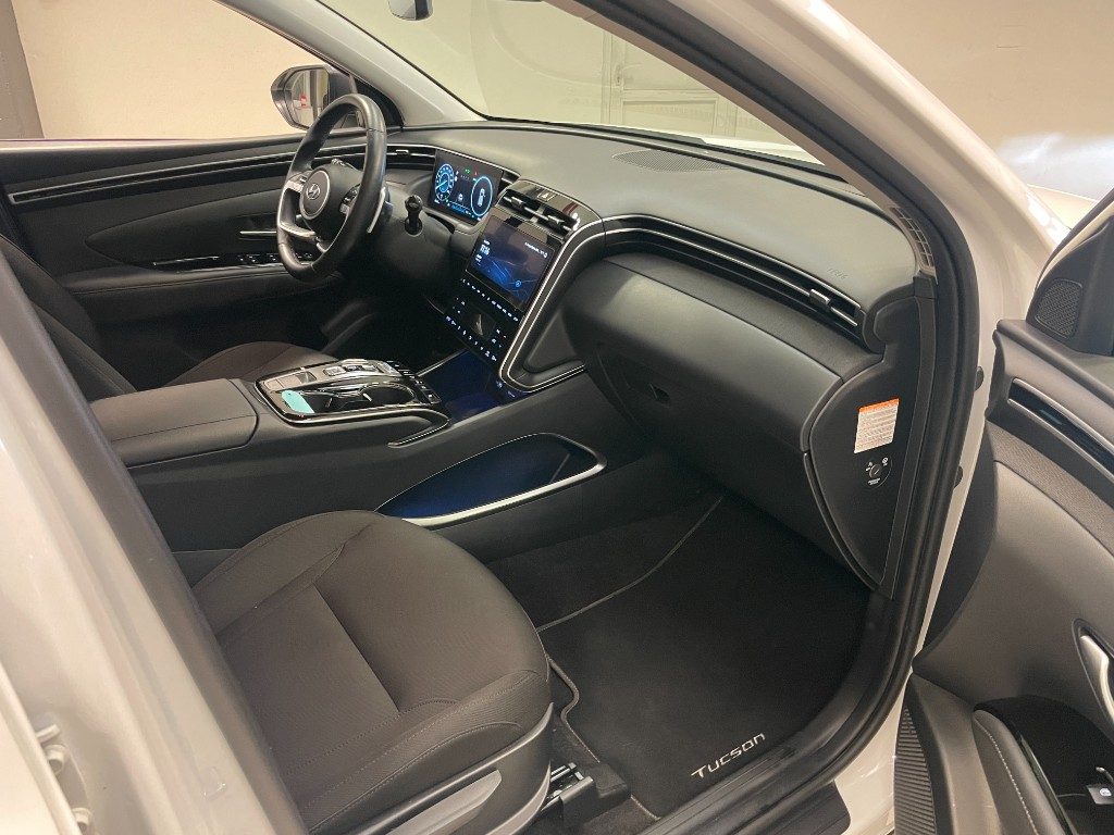 HYUNDAI Tucson 1.6 HEV aut. 230CV Exellence--UNICO PROPRIETARIO-- - 8