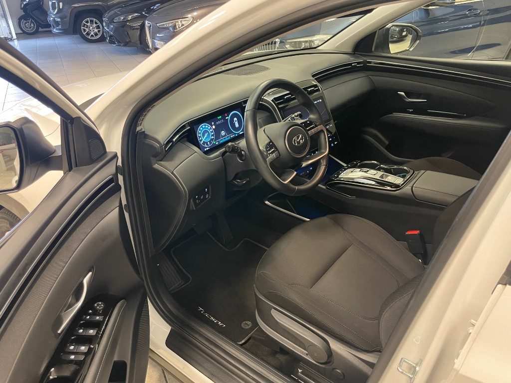 HYUNDAI Tucson 1.6 HEV aut. 230CV Exellence--UNICO PROPRIETARIO-- - 7