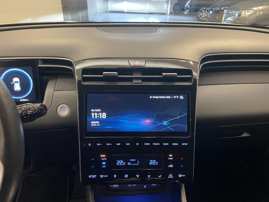 HYUNDAI Tucson 1.6 HEV aut. 230CV Exellence--UNICO PROPRIETARIO-- - 17