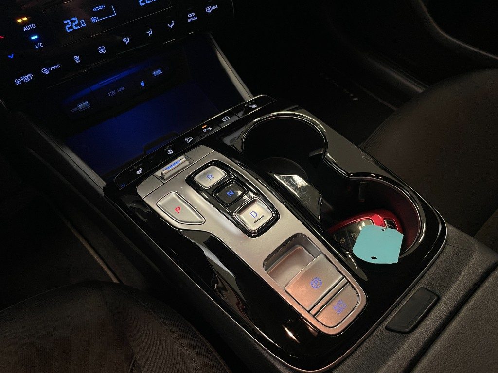 HYUNDAI Tucson 1.6 HEV aut. 230CV Exellence--UNICO PROPRIETARIO-- - 18