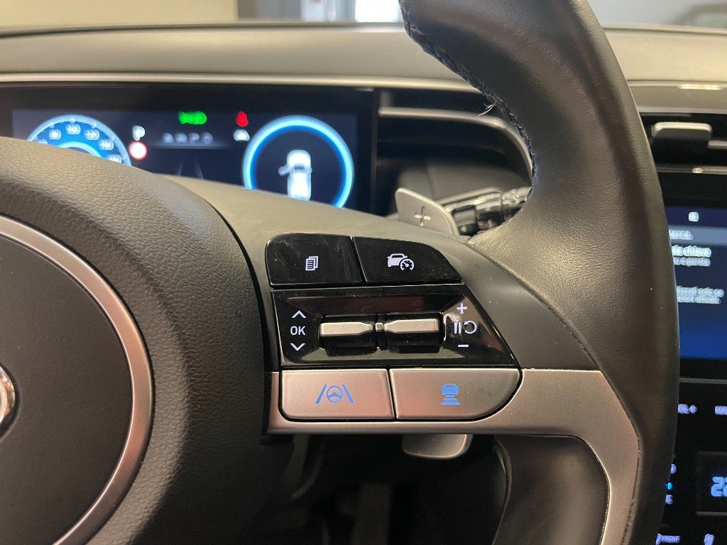 HYUNDAI Tucson 1.6 HEV aut. 230CV Exellence--UNICO PROPRIETARIO-- - 15