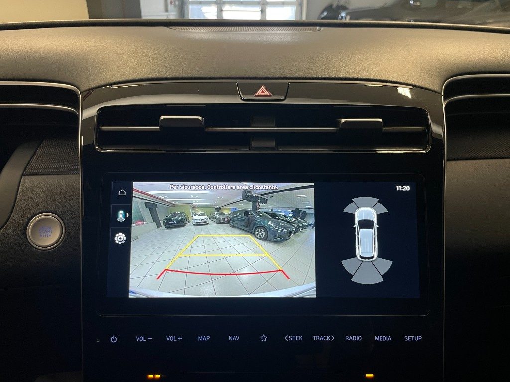 HYUNDAI Tucson 1.6 HEV aut. 230CV Exellence--UNICO PROPRIETARIO-- - 13