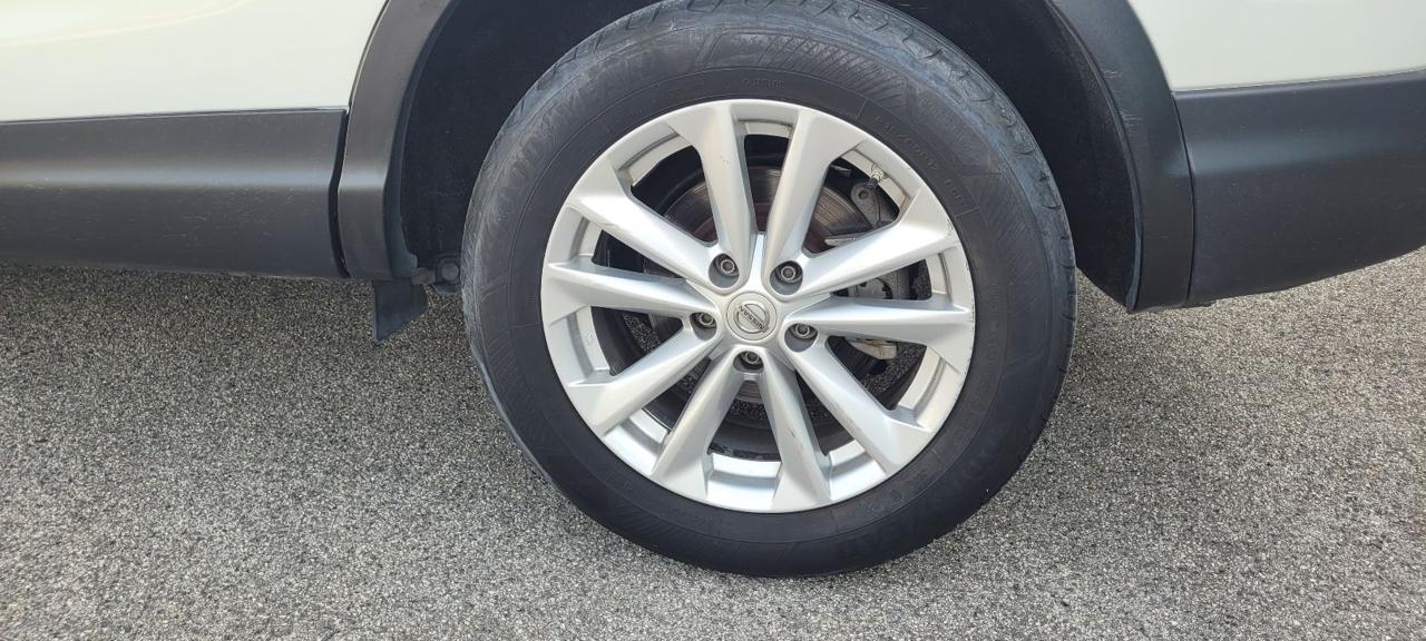 NISSAN Qashqai 1.5 dCi Acenta - 5