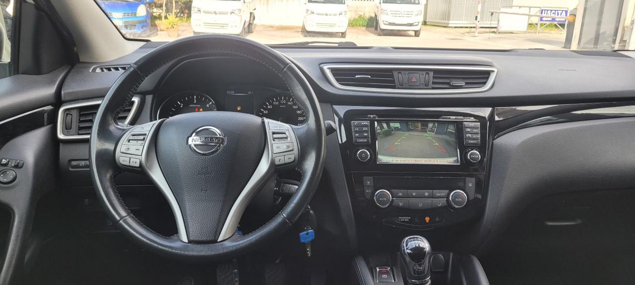 NISSAN Qashqai 1.5 dCi Acenta - 8