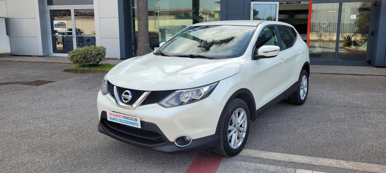 NISSAN Qashqai 1.5 dCi Acenta - 2