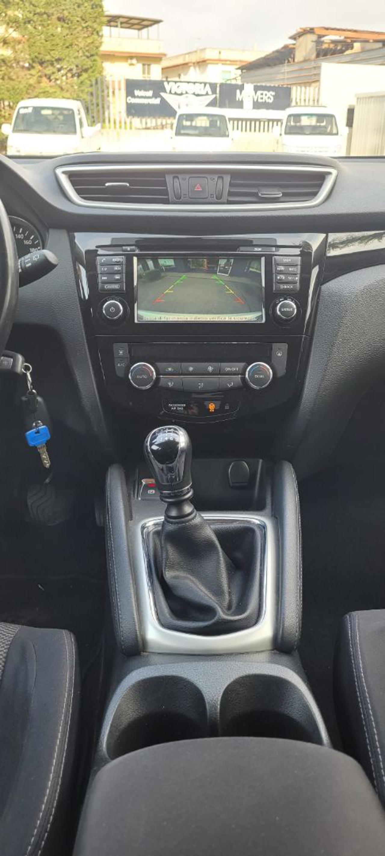 NISSAN Qashqai 1.5 dCi Acenta - 9